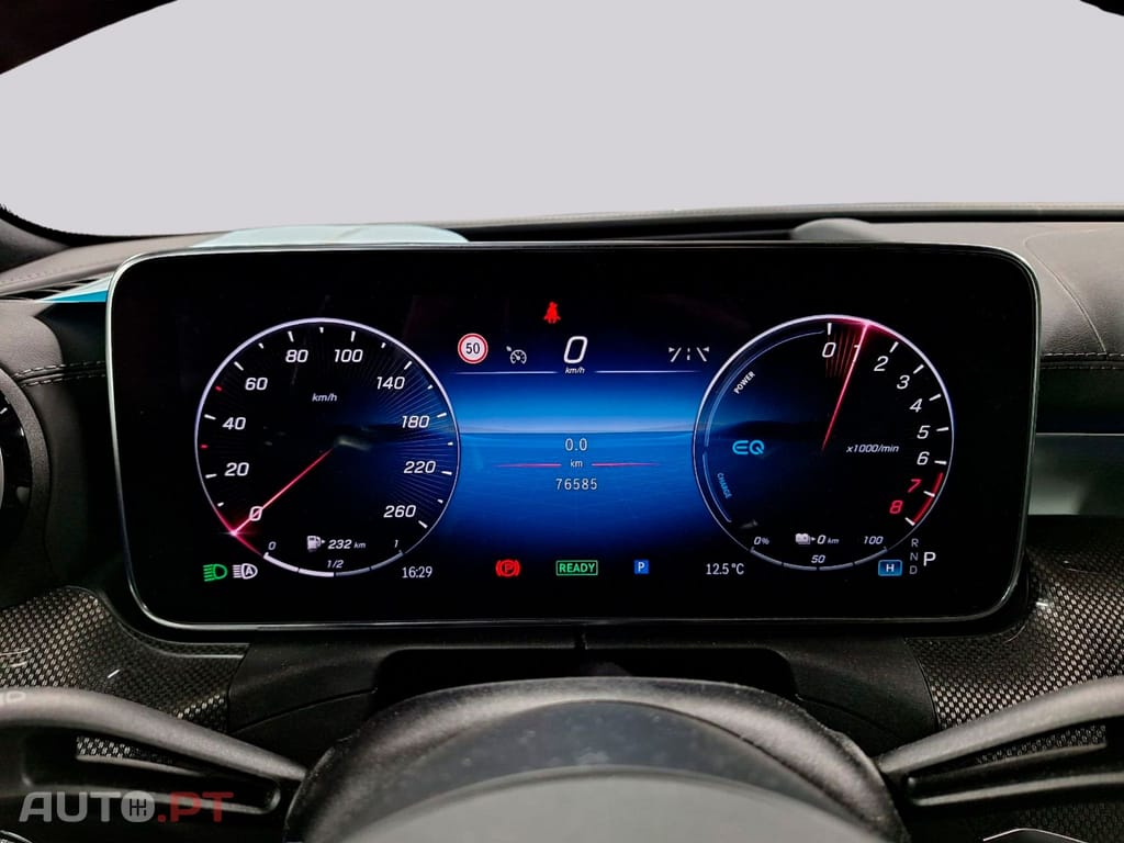 Mercedes-Benz C 300 AMG Line