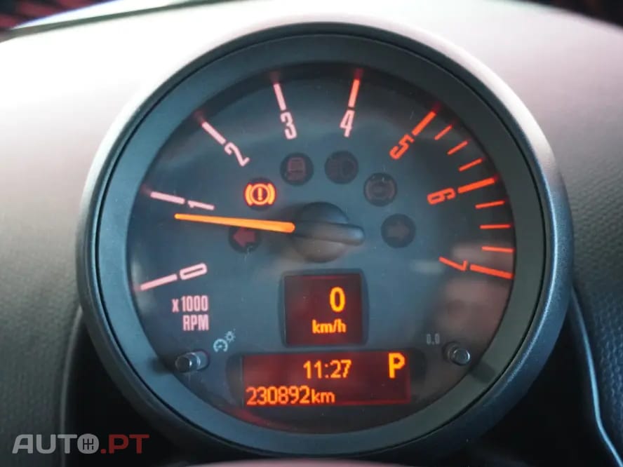 MINI Coupé Cooper SD Auto