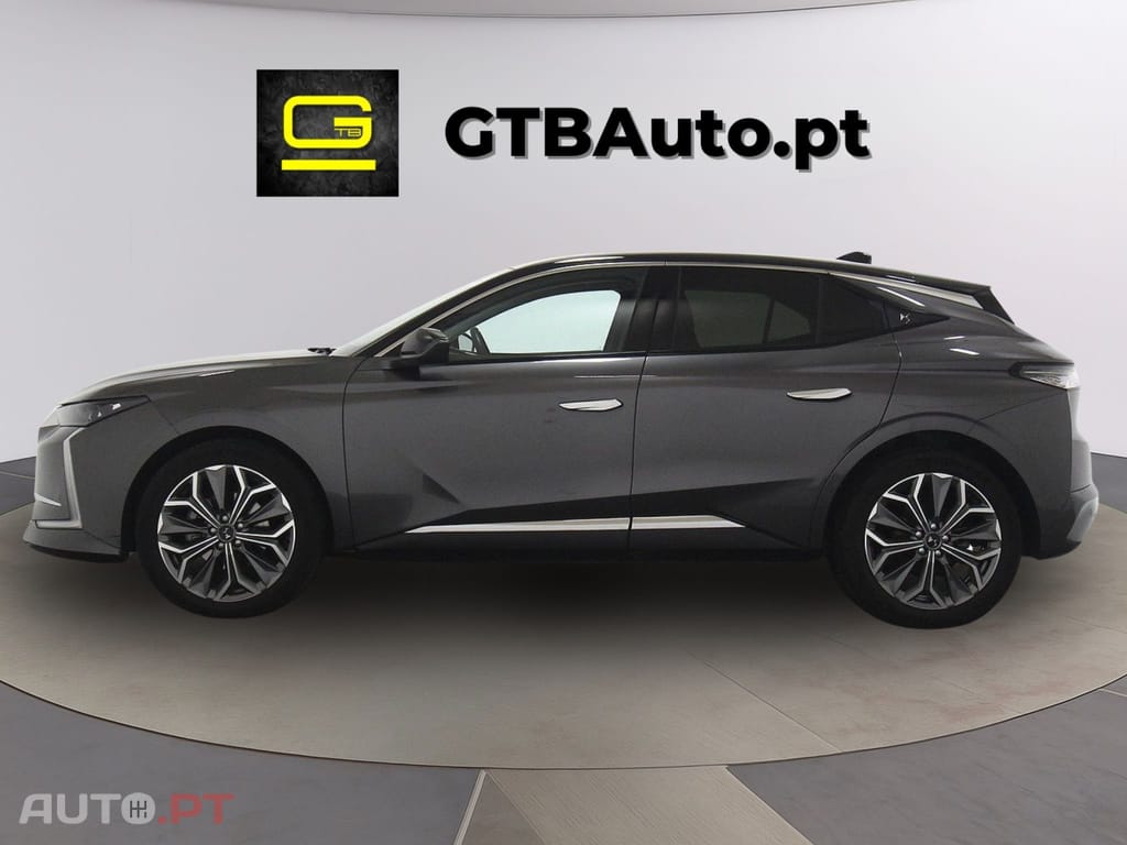 DS DS4 1.2i Bastille