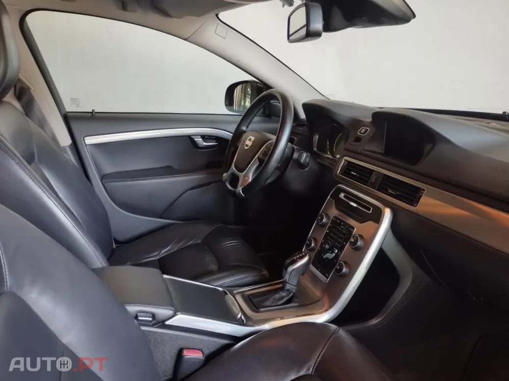 Volvo S80 2.0 D4 Summum Geatronic
