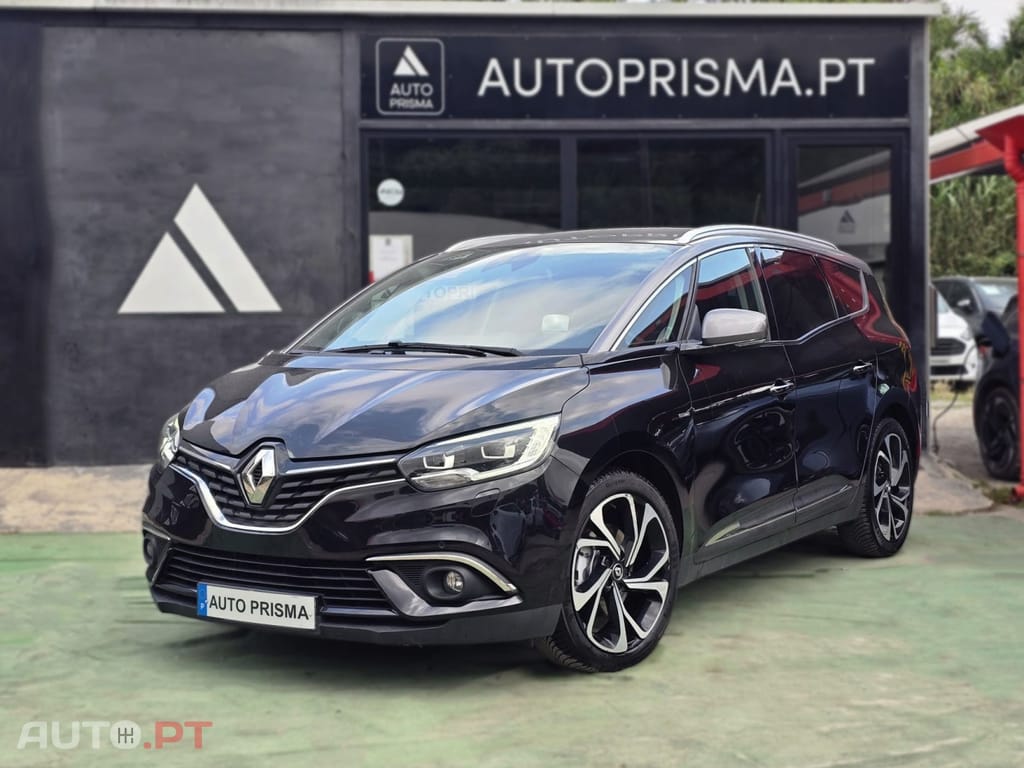 Renault Grand Scénic 1.6 dCi Bose Edition EDC SS