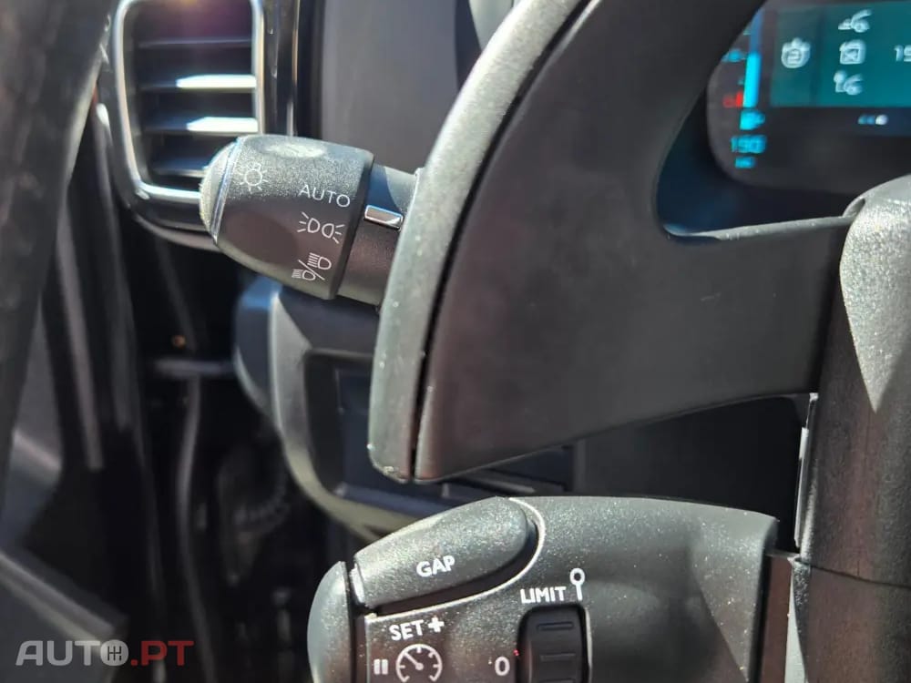 Citroen C5 Aircross 1.6 Hybrid Feel Business (TA) e-EAT8