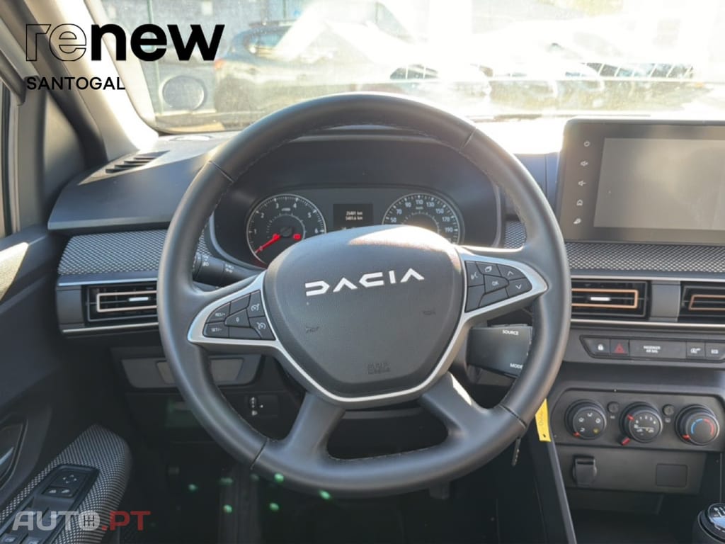 Dacia Sandero Stepway