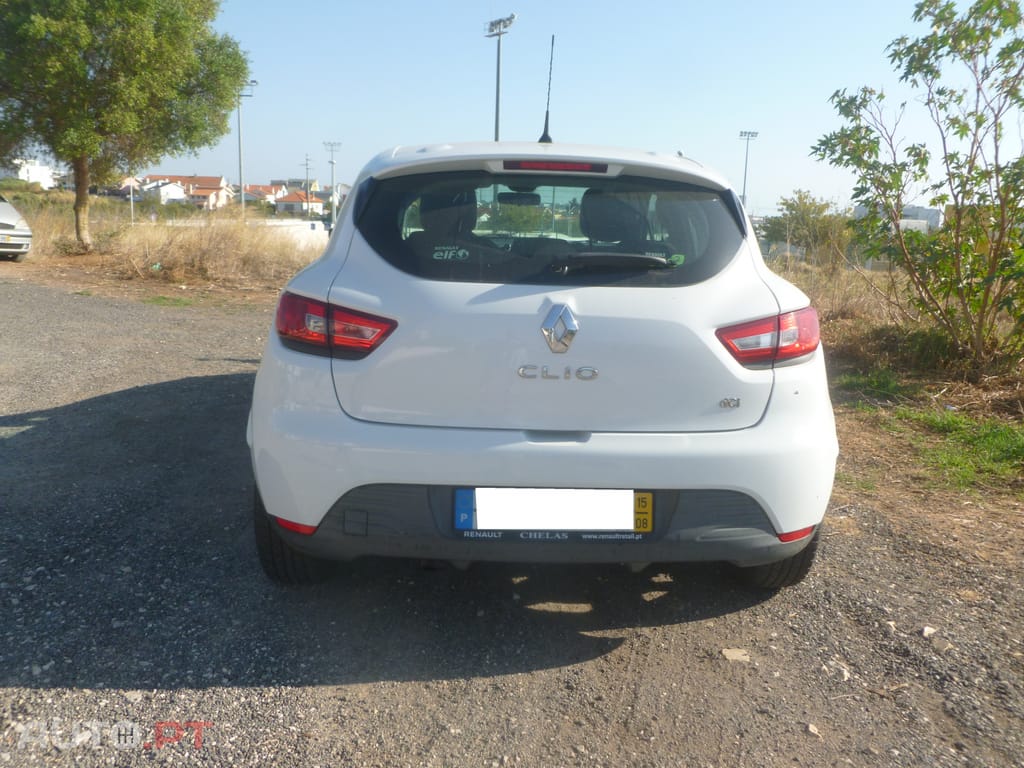 Renault Clio VI 1.5 Dci Dynamique S