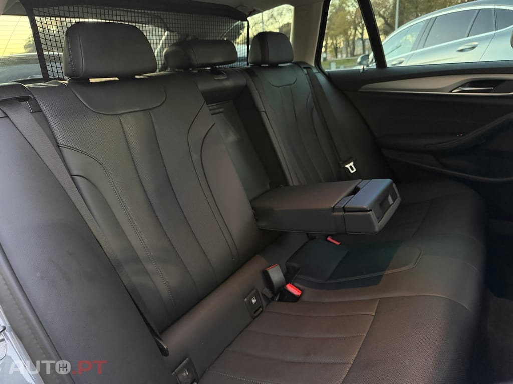 BMW 520 d Auto