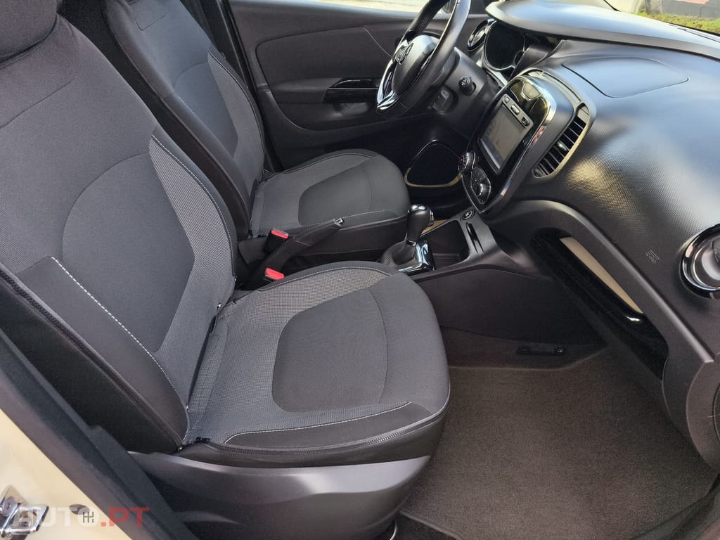 Renault Captur 1.5 dCi Exclusive EDC