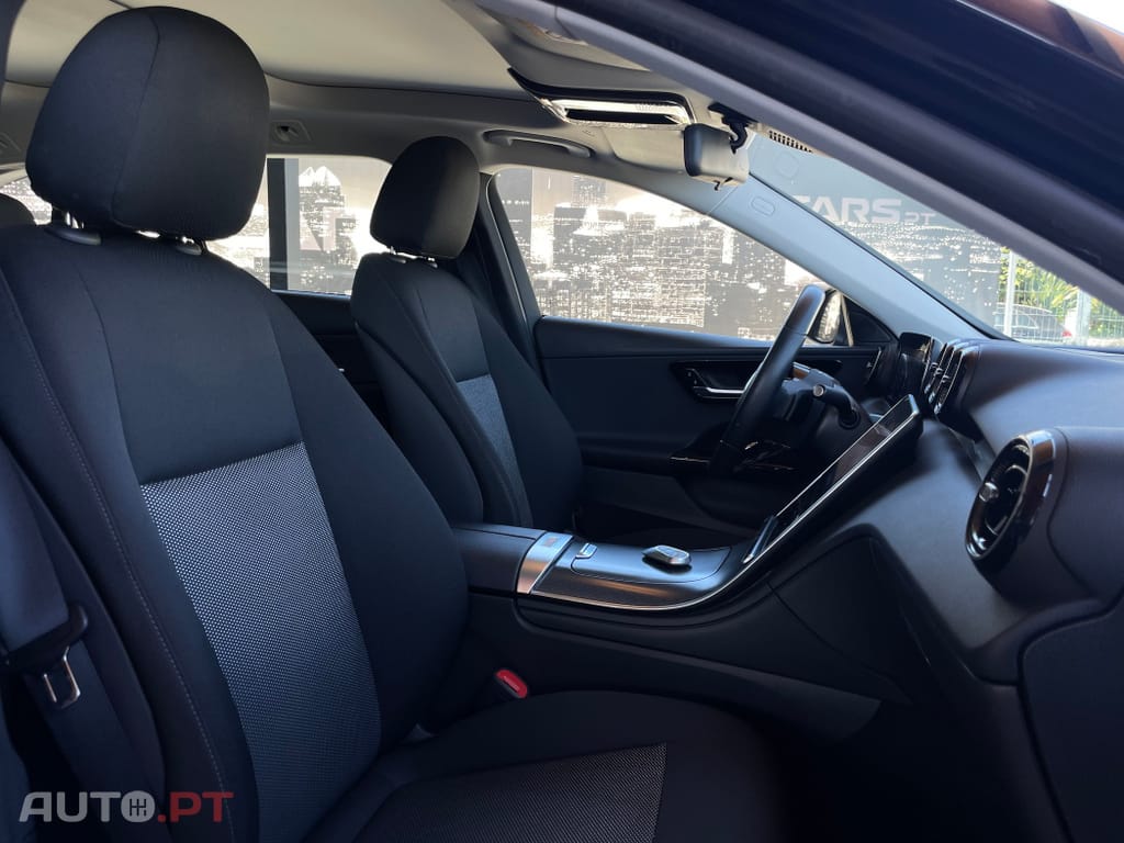 Mercedes-Benz C 220 Station d 9G-TRONIC
