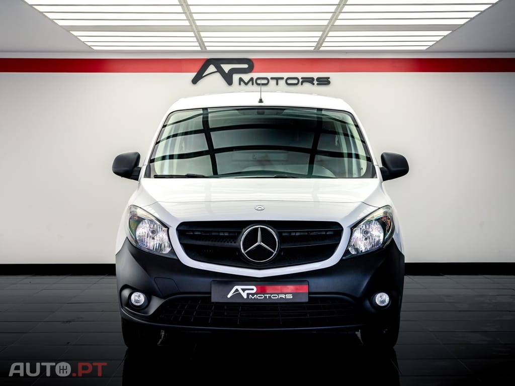 Mercedes-Benz Citan 108 CDi/27