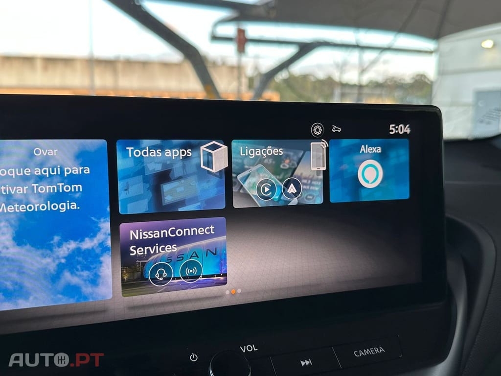 Nissan Juke 1.0 DIG-T N-Connecta NAV.