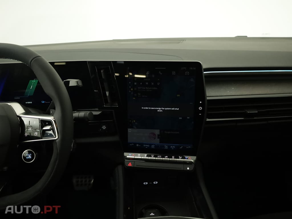Renault Rafale Rafale 1.2 Hyper Hybrid E-Tech 4x4 Esprit Alpine
