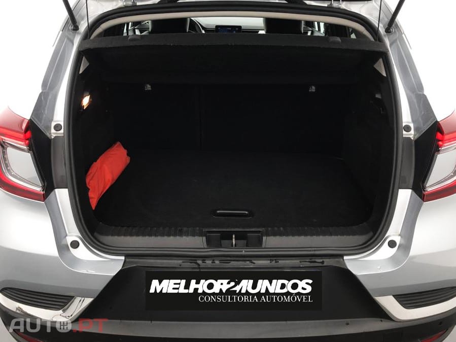 Renault Captur 1.6 E-Tech Intens