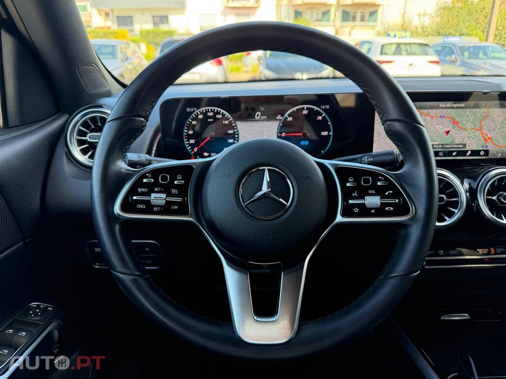 Mercedes-Benz EQB 250 Progressive