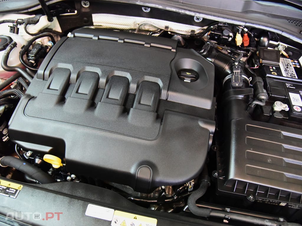 Volkswagen Golf 1.6TDI