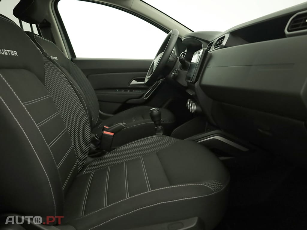 Dacia Duster Duster 1.3 TCe Journey+ Up&Go