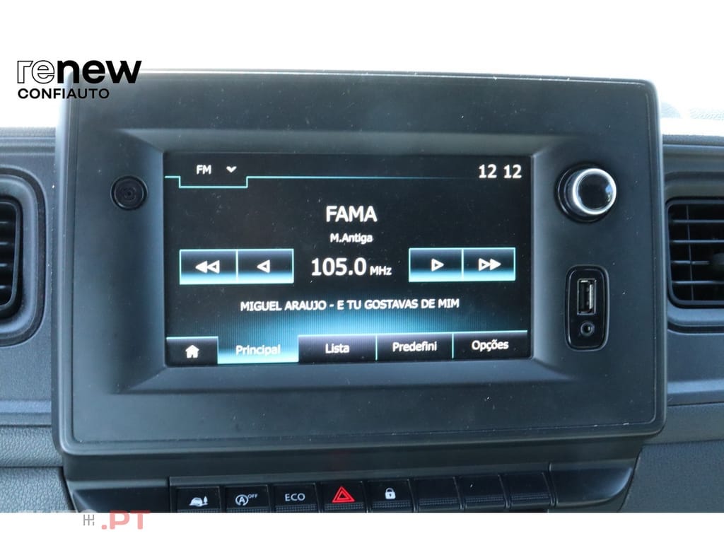 Renault Master Ph2 Furgão L3h2 3,