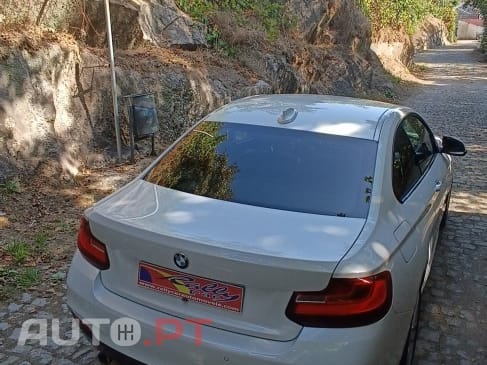 BMW 218 d Coupe Aut. M Sport