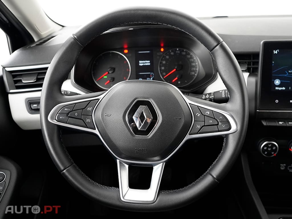 Renault Clio Clio 1.0 TCe Evolution