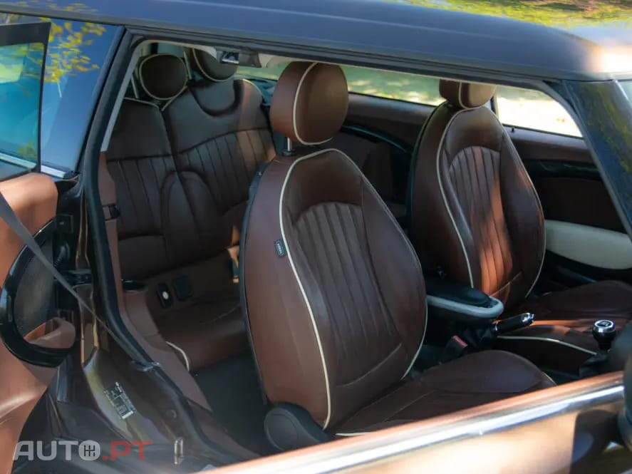 MINI Clubman Cooper D