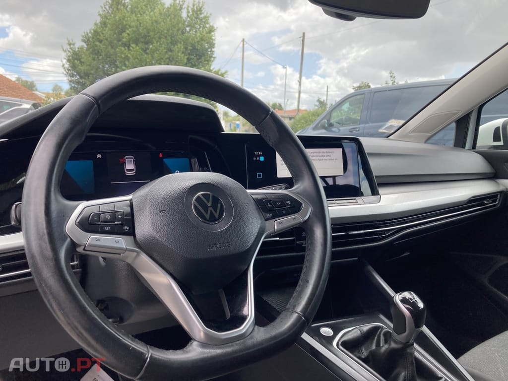 Volkswagen Golf 2.0 TDI