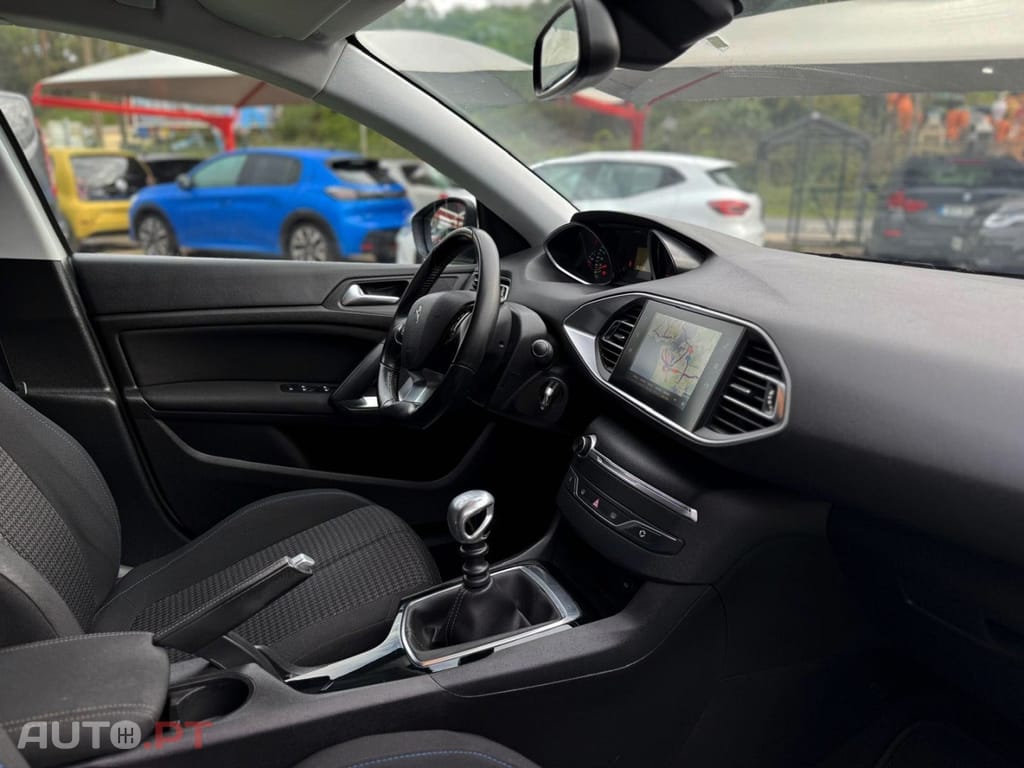 Peugeot 308 SW 1.5 BlueHDi Style