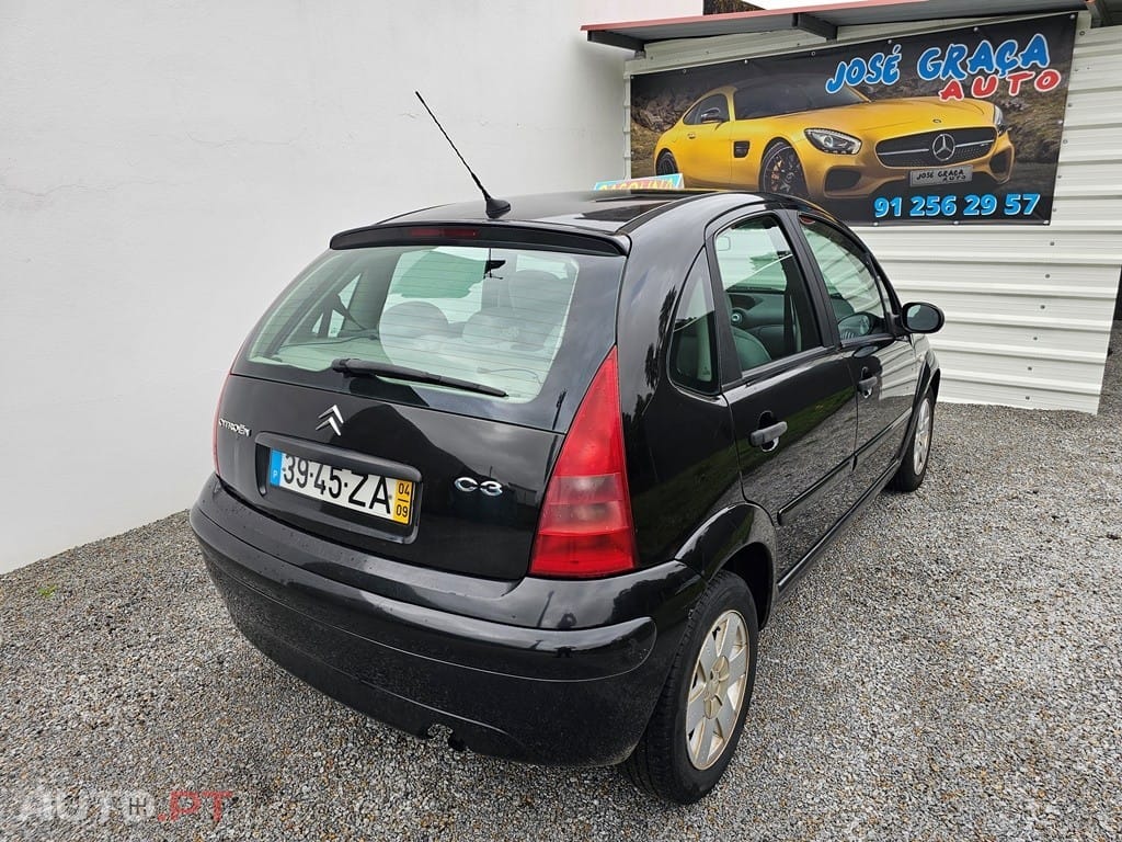 Citroen C3 1.1 SX