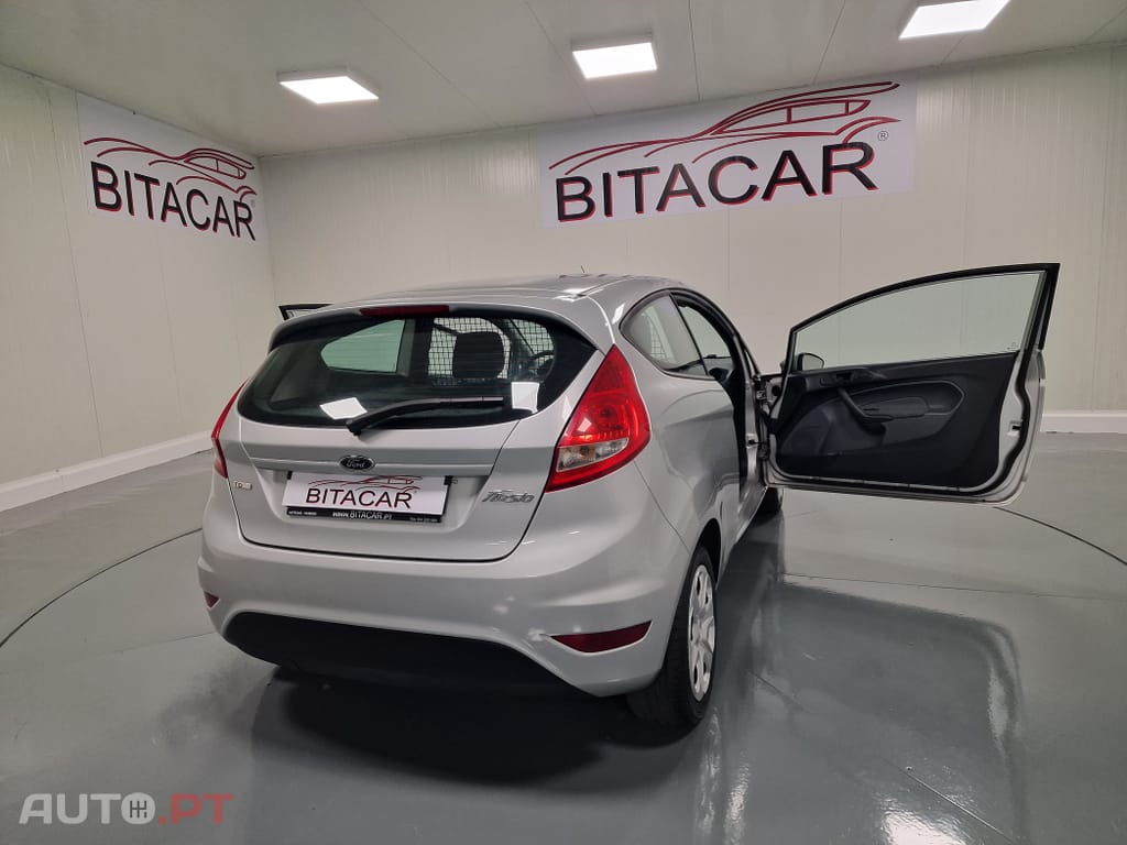 Ford Fiesta 1.4 TDCi Trend