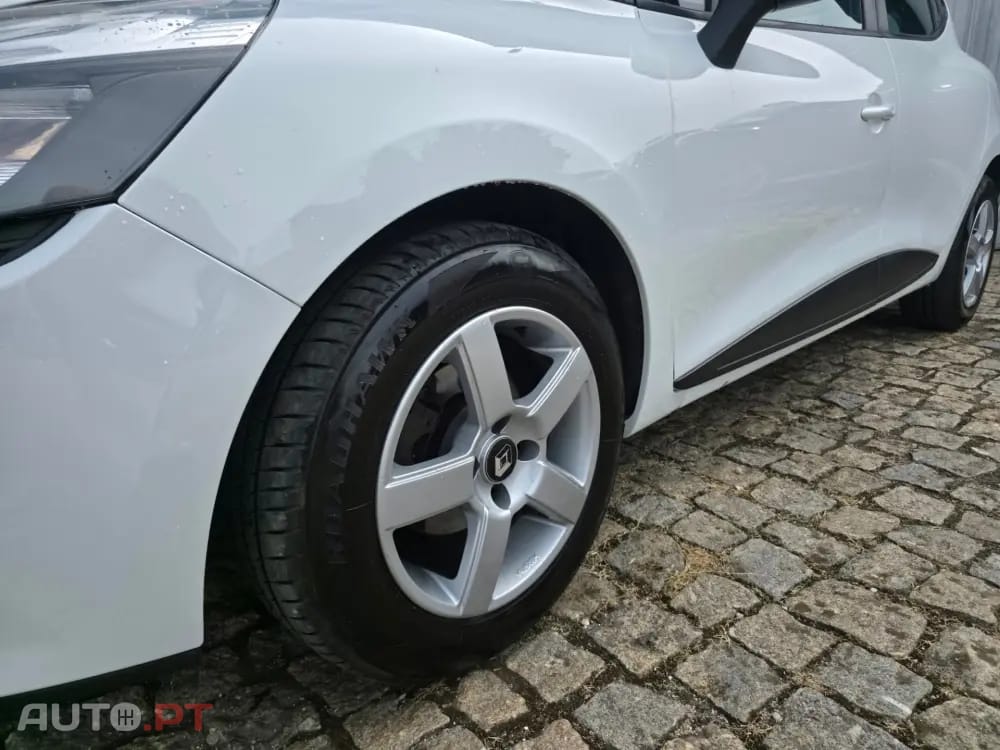 Renault Clio 1.5 dCi Zen