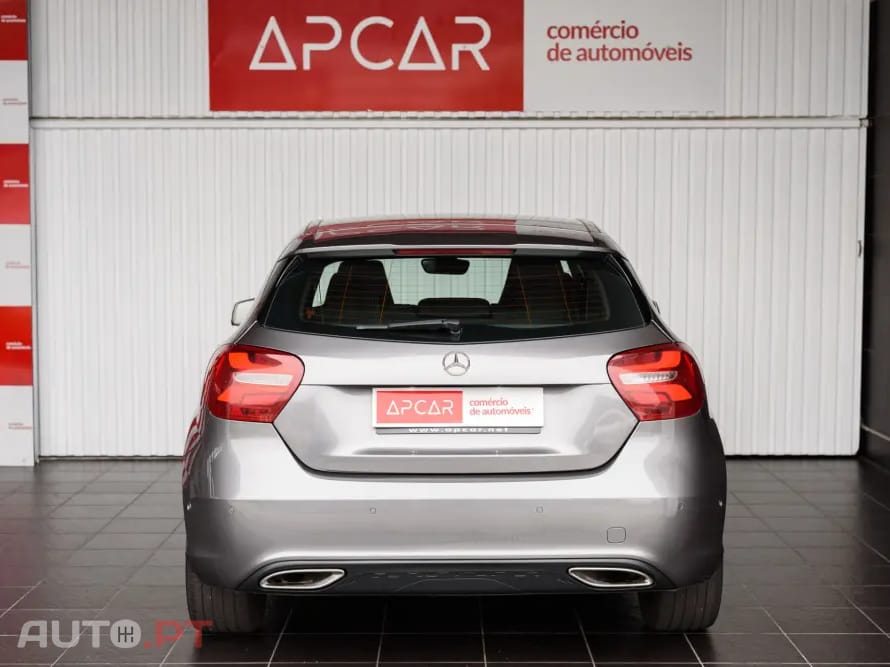 Mercedes-Benz A 200 d Style