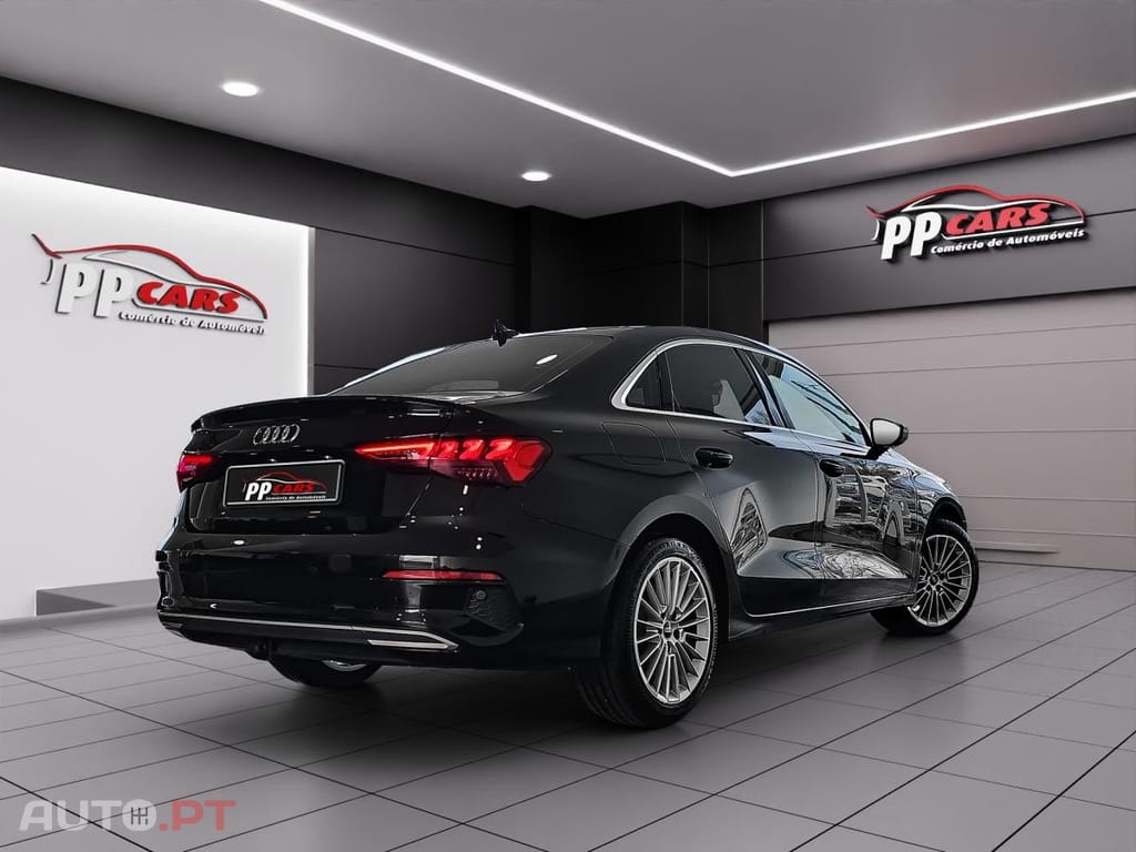 Audi A3 30 TFSI Advanced