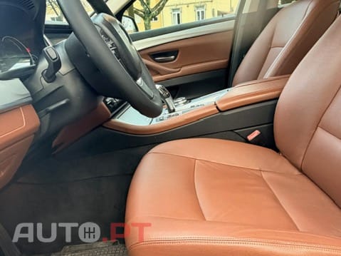 BMW 525 Luxury Line
