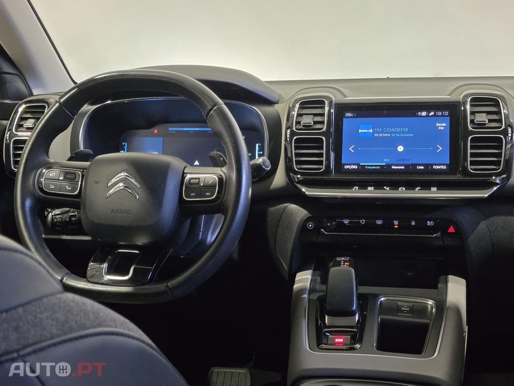 Citroen C5 Aircross 1.6 Hybrid Feel e-EAT8