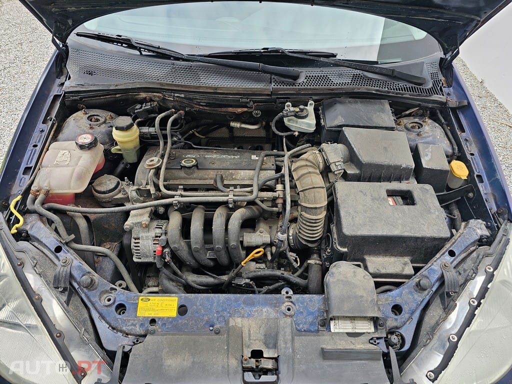 Ford Focus SW 1.4 Ambiente