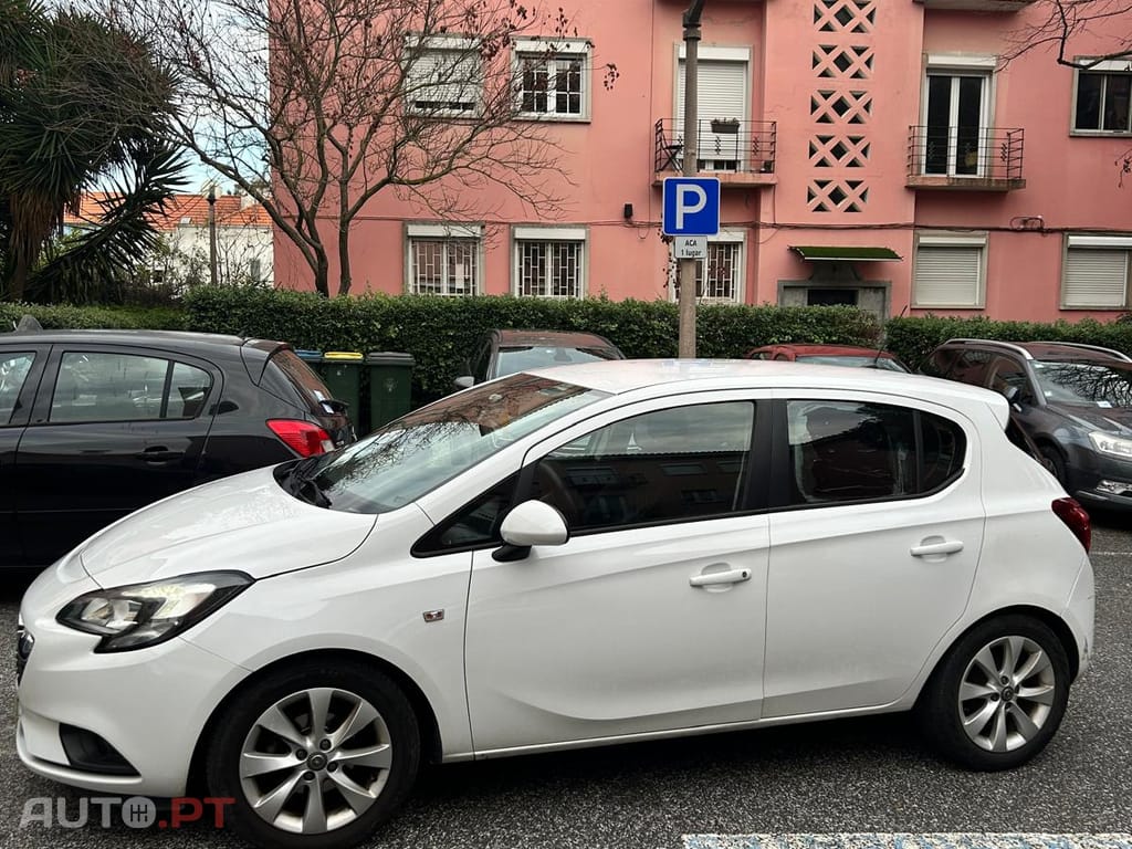 Opel Corsa eco