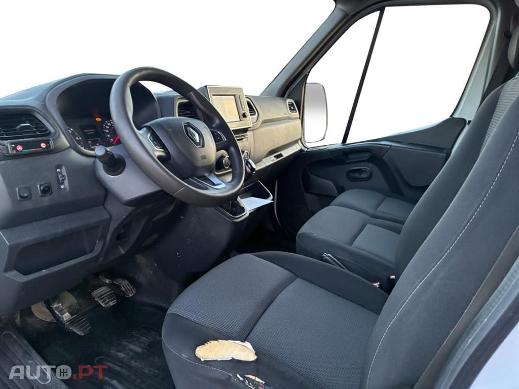 Renault Master 2.3 dCi L3H2 3.5T Grand Confort