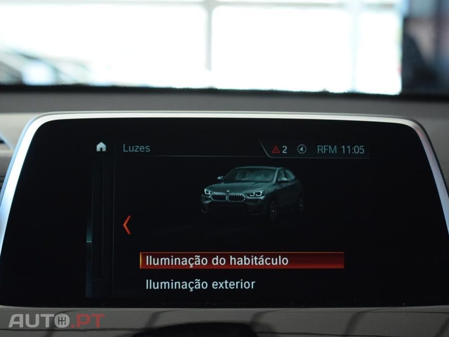 BMW X2 16 d sDrive Auto