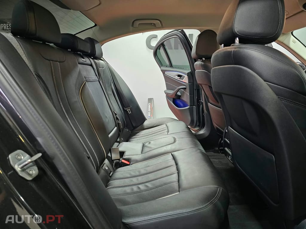 BMW 530 iPerformance
