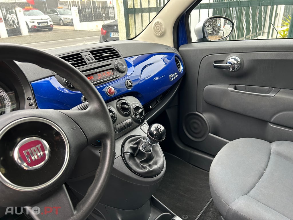 Fiat 500 1.3 16V MULTIJECT POP