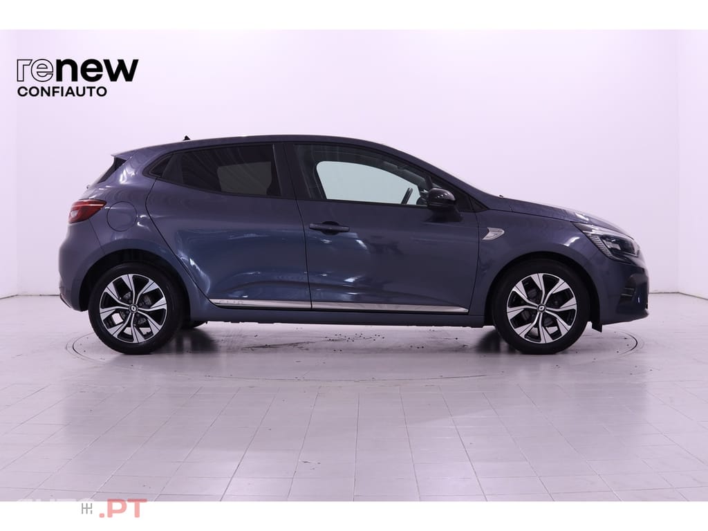 Renault Clio 1.0 TCe Limited