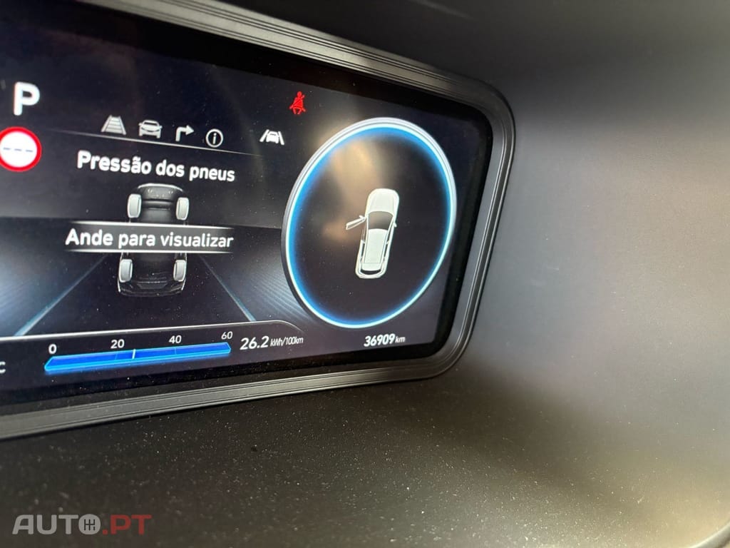 Hyundai Kauai EV 39 kWh Vanguard+TMS