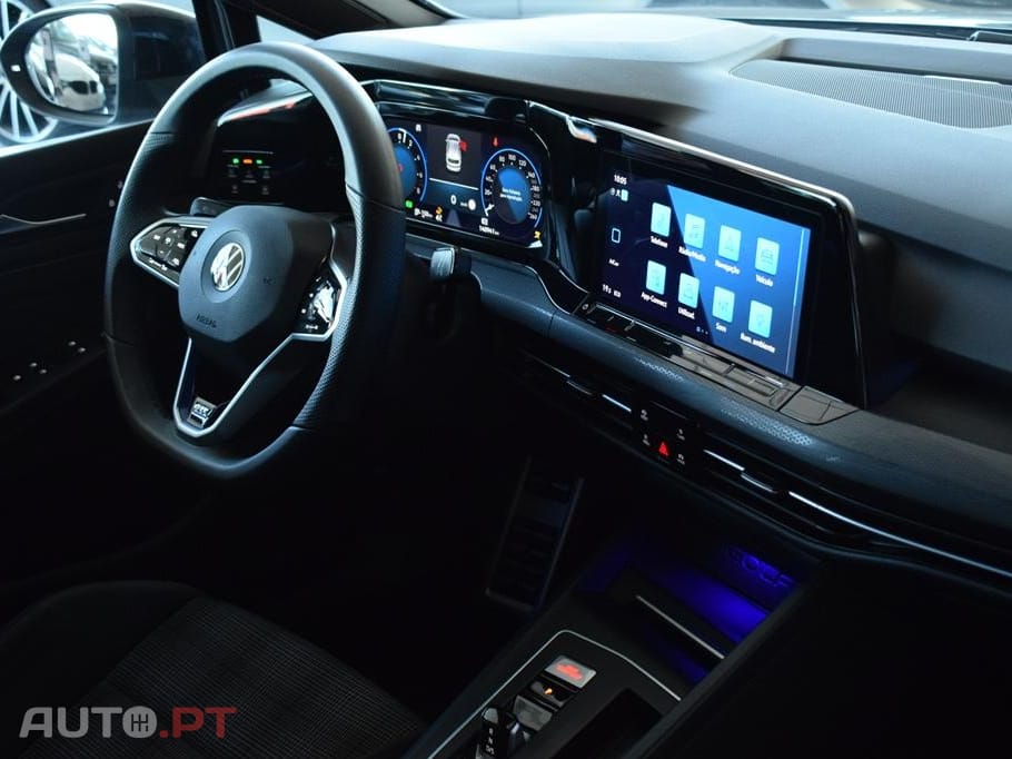 Volkswagen Golf 1.4 TSI GTE DSG