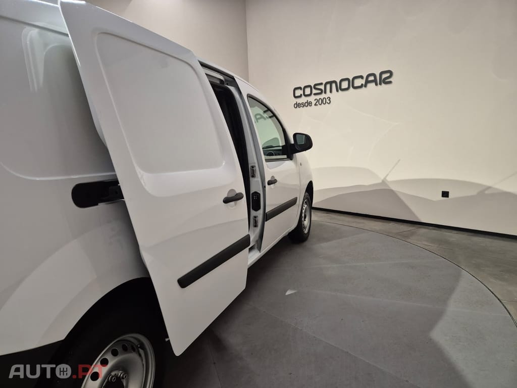 Renault Kangoo 1.5 dCi Maxi Business 3L (Longa)