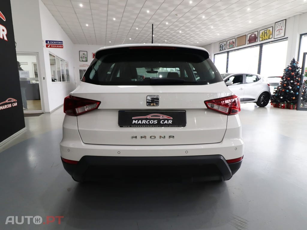 Seat Arona 1.6 TDI XCELLENCE