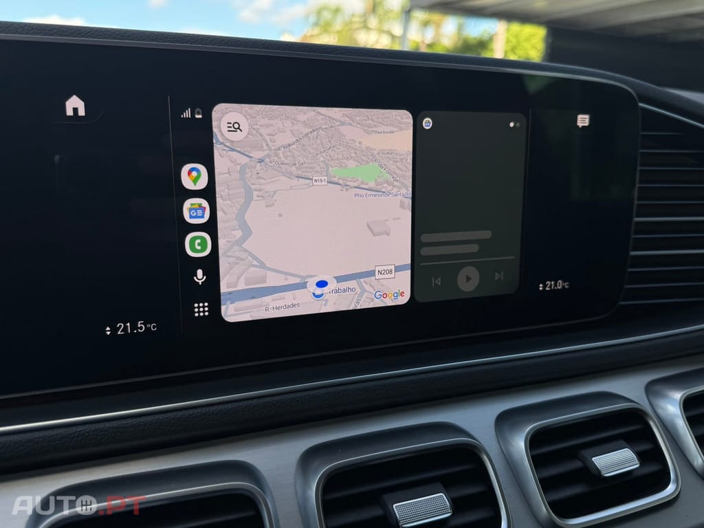 Mercedes-Benz GLE de 4Matic