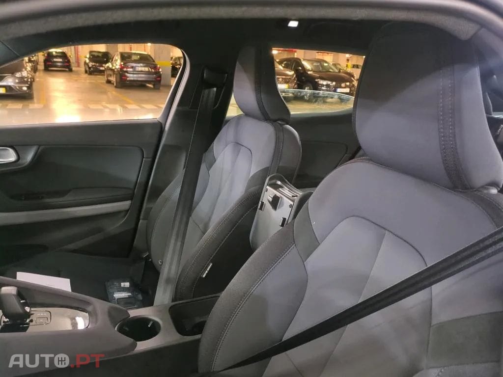 Polestar 2 Long Range 8 kWh