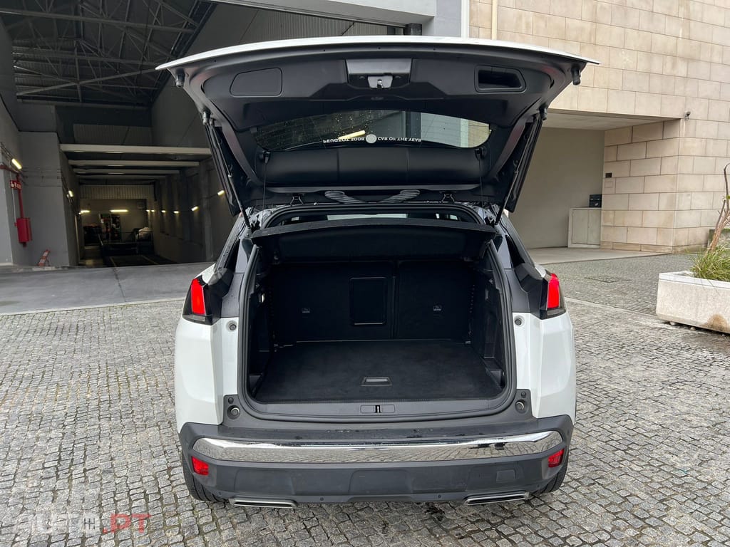 Peugeot 3008 2.0 Hdi GT LINE 