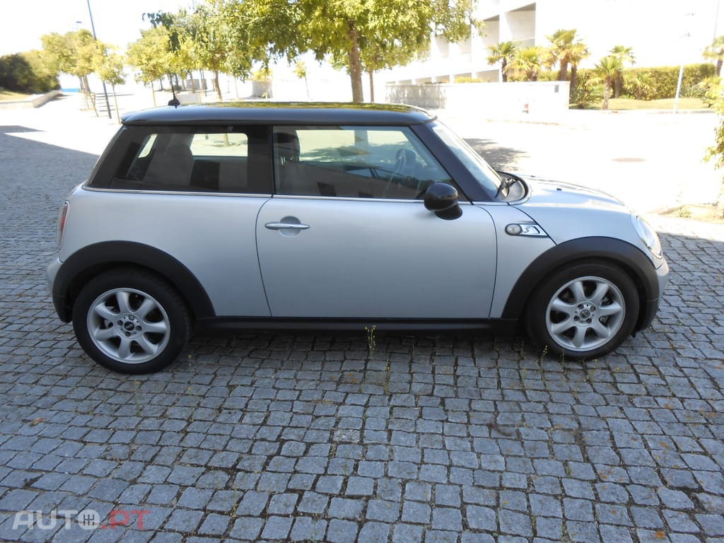 MINI Cooper D - CX AUTOMÁTICA