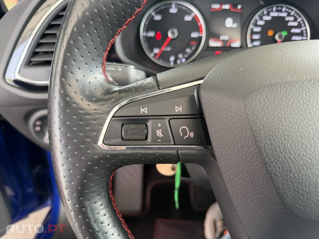 Seat Leon 2.0 TDI FR DSG