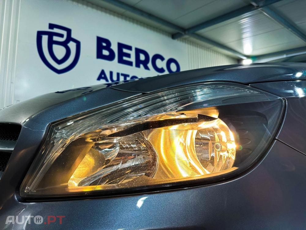 Mercedes-Benz A 180 CDI BlueEFFICIENCY