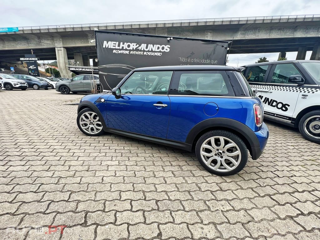 MINI Cooper D