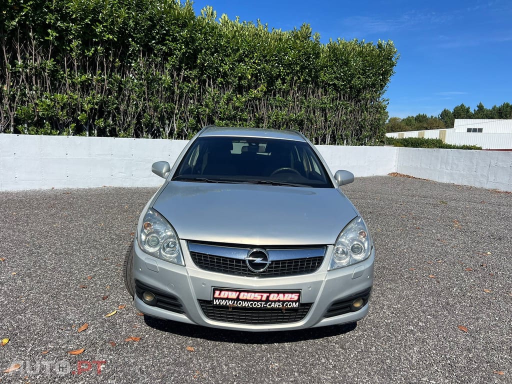 Opel Vectra 1.9 CDTi